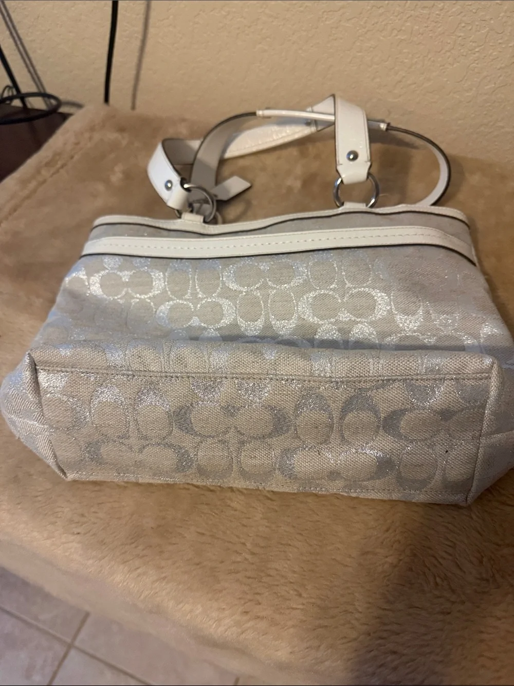 Coach bag 3726